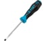 Кабинетная отвертка с прямым шлицем SL4 80мм AIST 810408040R 84804 00-00022454 2