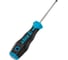 Кабинетная отвертка с прямым шлицем SL4 80мм AIST 810408040R 84804 00-00022454 3
