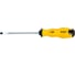 Кабинетная отвертка с прямым шлицем SL3 75мм AIST 810407530-X 00-00003441 1