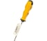 Кабинетная отвертка с прямым шлицем SL3 75мм AIST 810407530-X 00-00003441 2