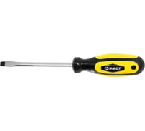 Шлицевая плоская отвертка SL4 100мм AIST 810110040P-X 00-00015053