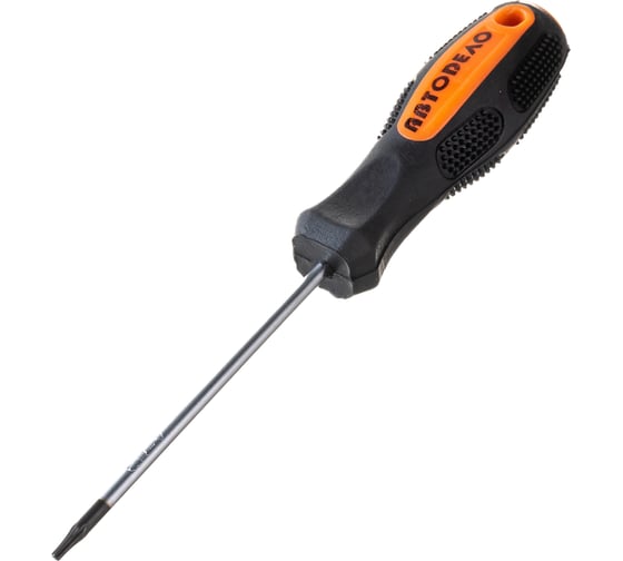 Отвертка TORX T8x75мм на держателе АвтоDело 30808 12666