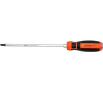 Крестовая отвертка PH2x200мм силовая АвтоDело Professional 39582 14861