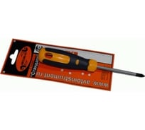 Крестовая отвертка PH1x150мм 6гр стержень АвтоDело 39465 11689