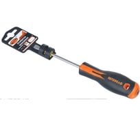 Шлицевая отвертка 5.5х100мм АвтоDело Professional 39562 14850