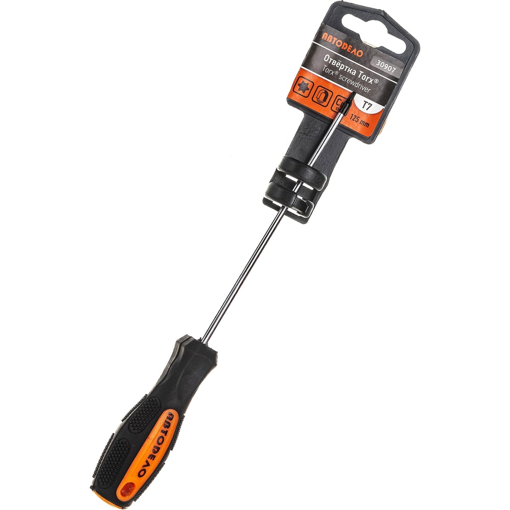 Отвертка TORX T 7  125 мм