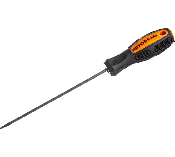 Отвертка TORX T7x125мм на держателе АвтоDело 30907 13212