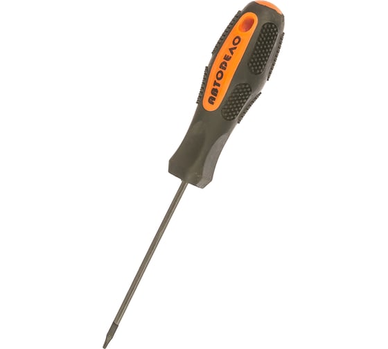 Отвертка TORX T6x75мм на держателе АвтоDело 30806 12013