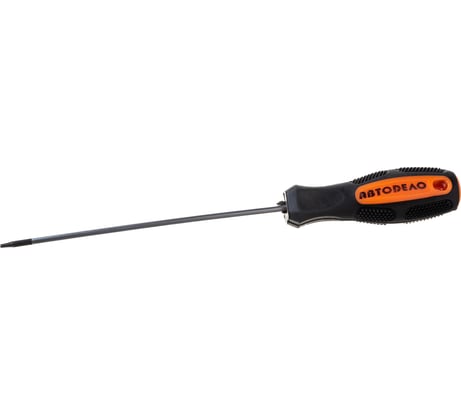 Отвертка TORX T8x125мм на держателе АвтоDело 30908 14495