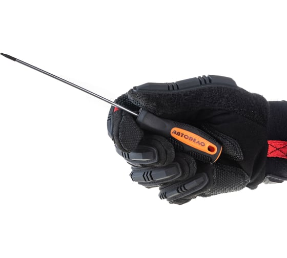 Отвертка TORX T8x125мм на держателе АвтоDело 30908 14495