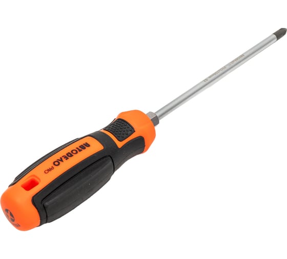 Крестовая отвертка PH2x150мм АвтоDело Professional 39556 14846