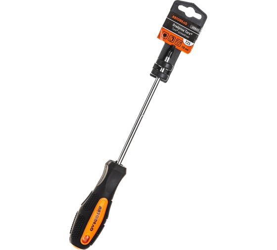 Отвертка TORX T25x150мм на держателе АвтоDело 30925 13397 1