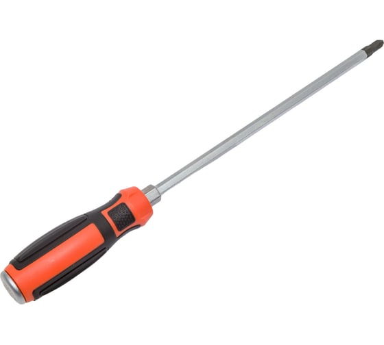 Крестовая отвертка PH3x250мм силовая АвтоDело Professional 39585 14864