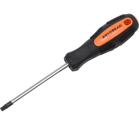 Отвертка TORX T27x100мм на держателе АвтоDело 30827 13318