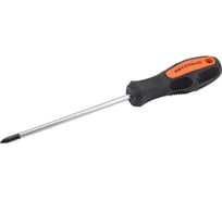 Крестовая отвертка PH1x125мм на держателе АвтоDело 30613 15679