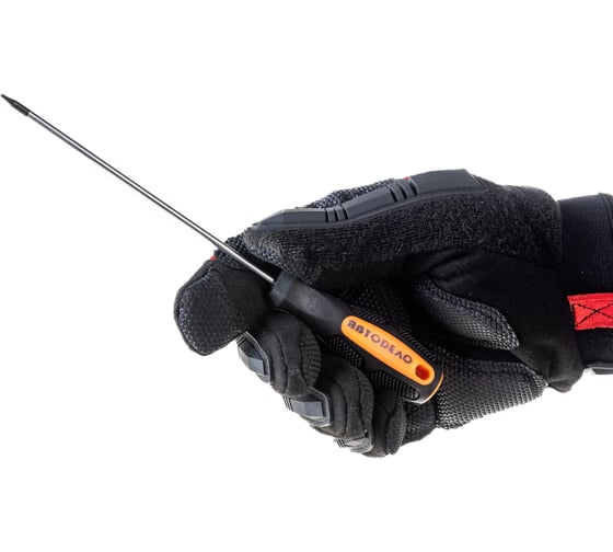 Отвертка TORX T5x125мм на держателе АвтоDело 30905 11726