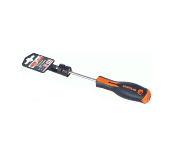 Крестовая отвертка PH1x150мм АвтоDело Professional 39555 14845 1