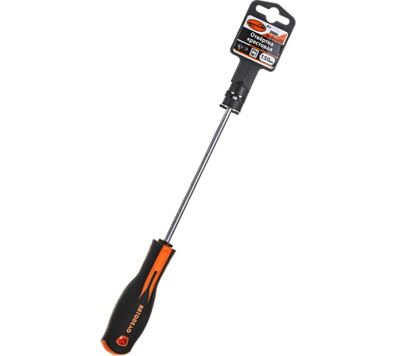 Крестовая отвертка PH1x150мм АвтоDело Professional 39555 14845