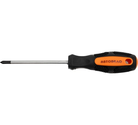 Крестовая отвертка PH1x100мм на держателе АвтоDело 30610 11717