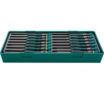 Набор отверток для точной механики Jonnesway D376514LSP в ложементе, L-65 мм, 14 предметов 46666