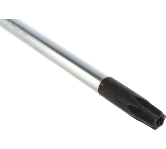 Отвертка звездочка TORX TT25 100мм с отверстием AIST 850110025 00-00014004