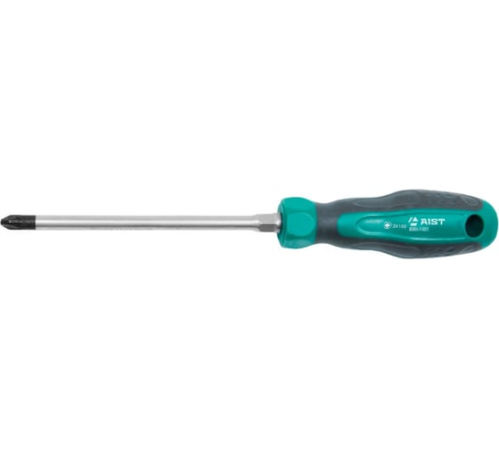 Крестовая отвертка PZ3 150мм силовая под ключ AIST 83061503PL 00-00003512