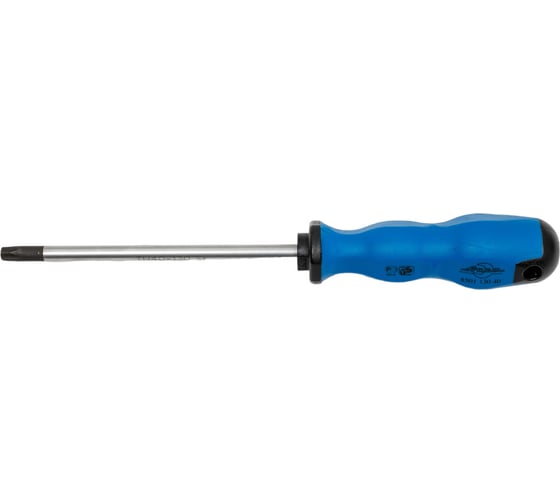 Отвертка звездочка TORX TT40 130мм с отверстием AIST 850113040 00-00014007