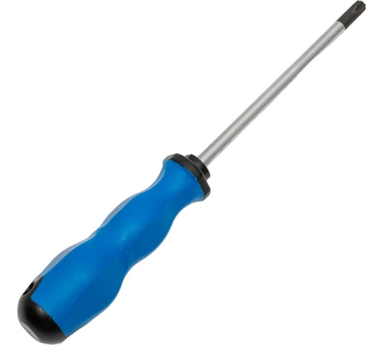 Отвертка звездочка TORX TT40 130мм с отверстием AIST 850113040 00-00014007