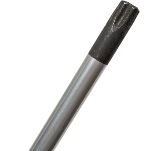 Отвертка звездочка TORX TT40 130мм с отверстием AIST 850113040 00-00014007