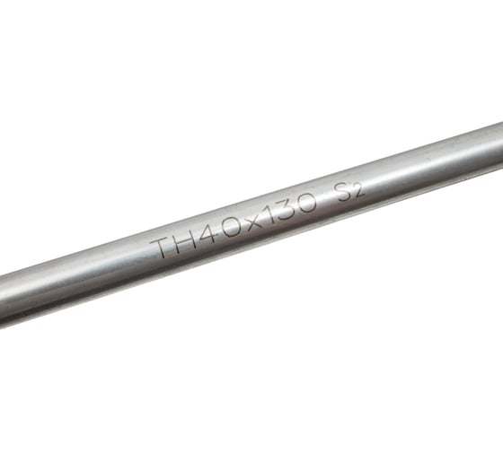 Отвертка звездочка TORX TT40 130мм с отверстием AIST 850113040 00-00014007