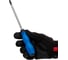 Отвертка звездочка TORX TT40 130мм с отверстием AIST 850113040 00-00014007 6