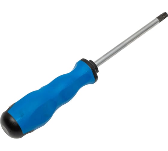 Отвертка звездочка TORX TT45 130мм с отверстием AIST 850113045 00-00014008