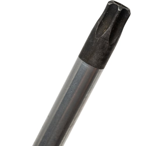 Отвертка звездочка TORX TT45 130мм с отверстием AIST 850113045 00-00014008
