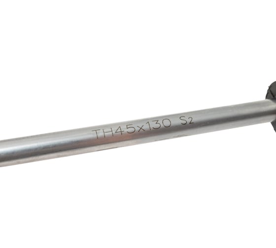 Отвертка звездочка TORX TT45 130мм с отверстием AIST 850113045 00-00014008