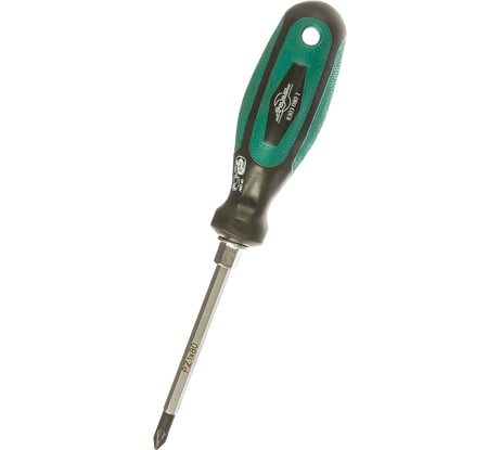 Крестовая отвертка PZ1 80мм силовая под ключ AIST 83030801 00-00003507