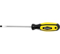 Отвертка с прямым шлицем SL4 125мм кабинетная AIST 810412540P 00-00009578