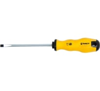 Отвертка с прямым шлицем SL6.5 150мм кабинетная AIST 810415065 00-00003449