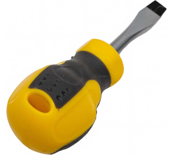 Шлицевая плоская отвертка SL6.5 38мм AIST 810503865 00-00009514