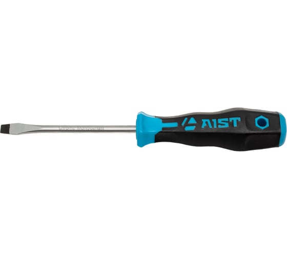 Шлицевая плоская отвертка SL6.5 100мм AIST 810110065R 8410065 00-00022458 1