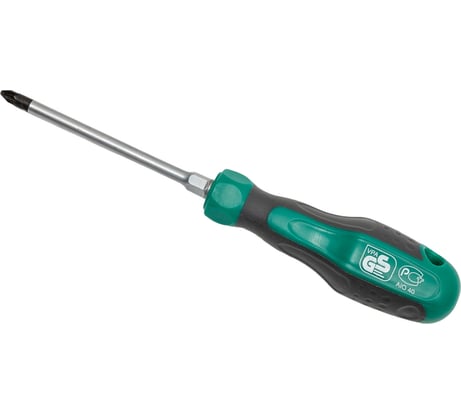 Крестовая отвертка PZ2 100мм силовая под ключ AIST 83061002PL 00-00003511