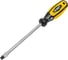 Шлицевая плоская отвертка SL8 150мм AIST 810115080P-X 00-00015045 2
