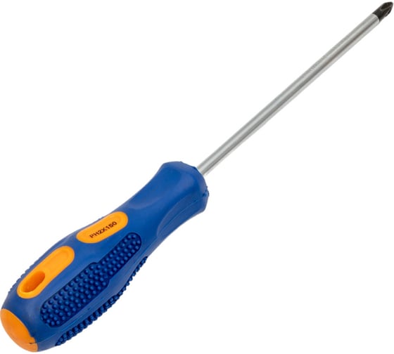 Крестовая отвертка PH2x150 HELFER HF004008