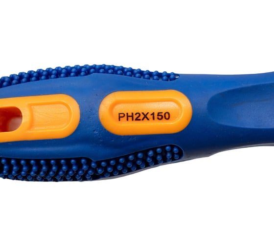Крестовая отвертка PH2x150 HELFER HF004008