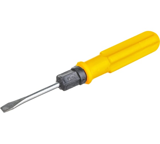 Комбинированная отвертка 2 в 1 5х65 HELFER HF004011