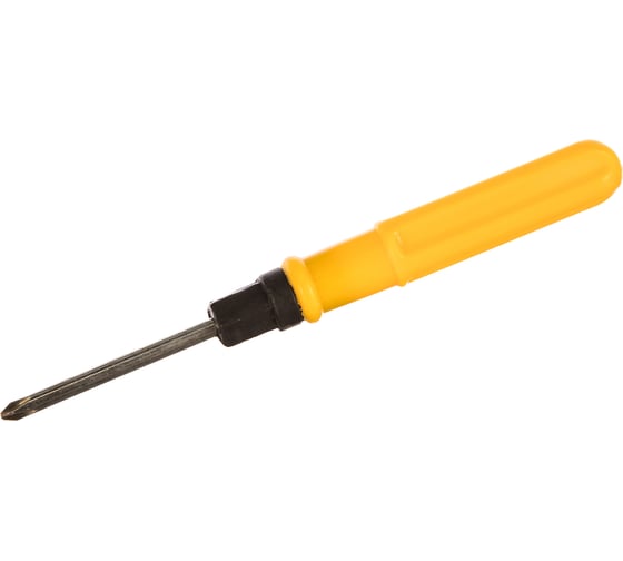 Комбинированная отвертка 2 в 1 6х75 HELFER HF004009 1