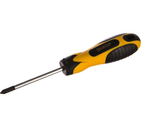 Отвертка PH1х75мм Энкор 19509