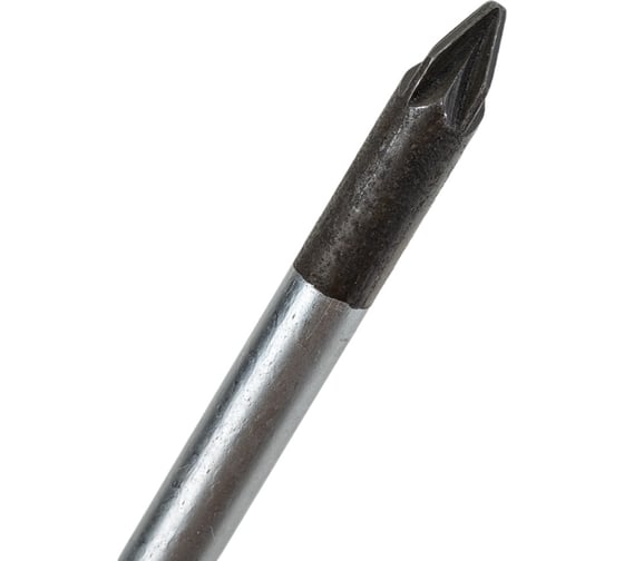 Отвертка PZ1х100мм Энкор 19520