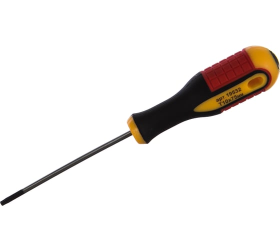 Отвертка Torx T10х75мм Энкор 19532 1