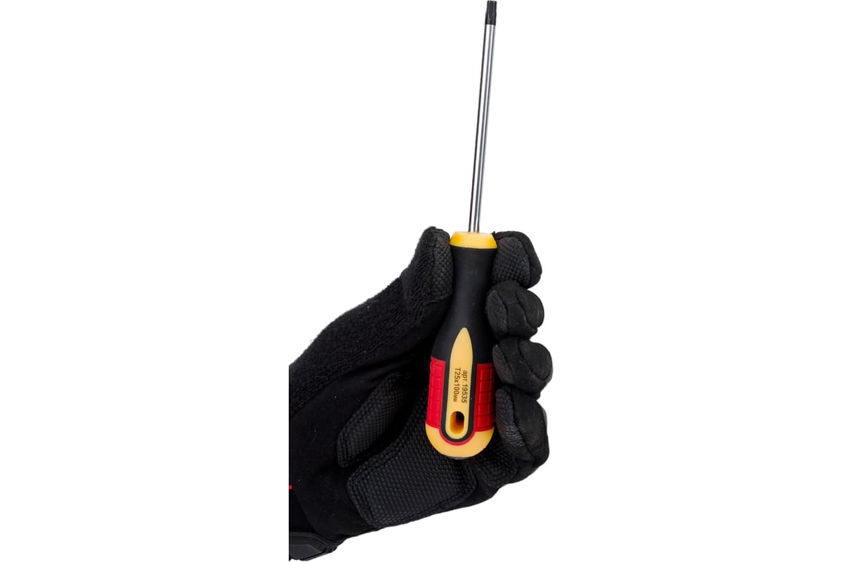 Отвертка Torx T25х100мм Энкор 19535 - выгодная цена, отзывы ...