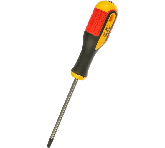 Отвертка Torx T30х100мм Энкор 19537